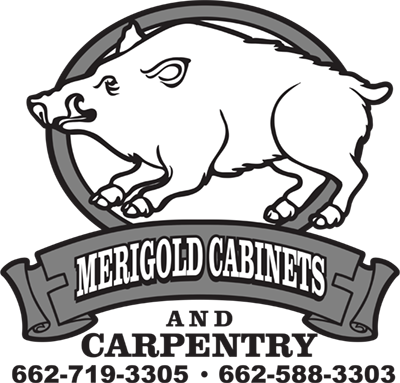 Logo Merigoldcabinets - Logo (400x383), Png Download