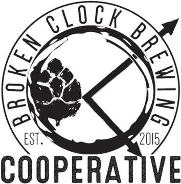 Broken Clock Brewing - Broken Clock Brewing Cooperative (480x480), Png Download