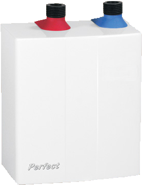Perfect Water Heater Not Water Marked - Water (400x457), Png Download