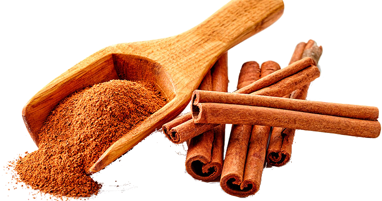 Canela En Polvo Png (770x405), Png Download