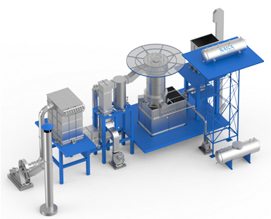 Get Safest Heat For Your Indirect Heating Requirements - Thermic Fluid Heater (580x310), Png Download