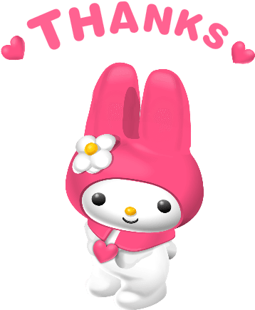 Hello Kitty Food Town Messages Sticker-9 - Hello Kitty Food Town (450x450), Png Download