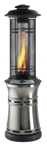 Small Gas Patio Heater (500x500), Png Download