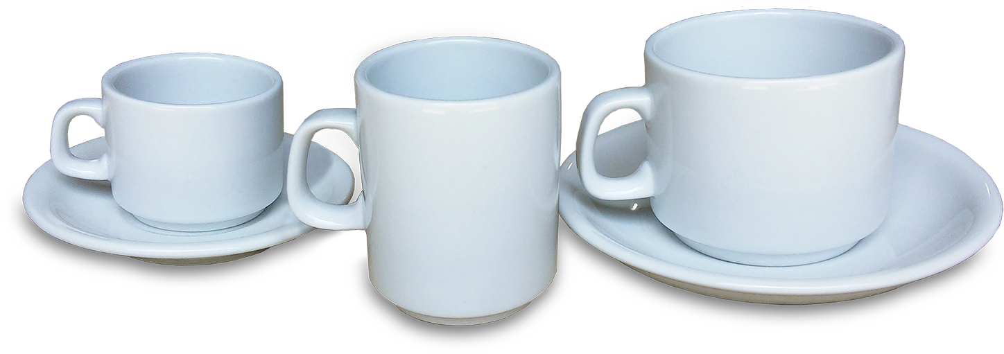 Línea Recta - Cup (1772x827), Png Download