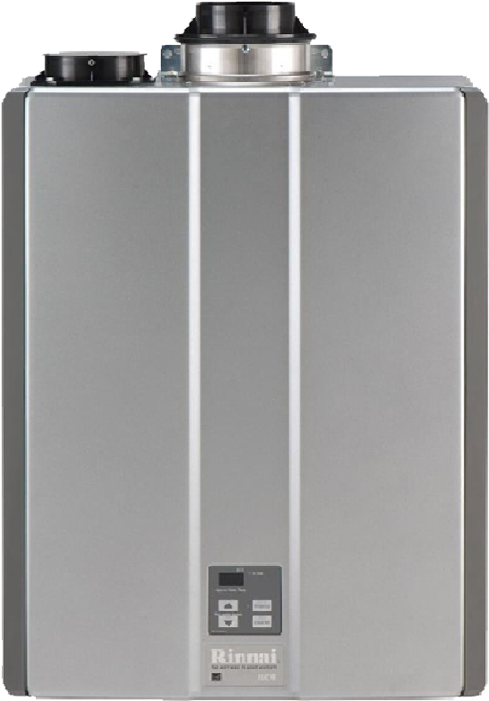 Rinnai Ultra Condensing Tankless Water Heater - Rinnai Ruc80in Ultra Series Natural Gas Tankless Water (1000x800), Png Download