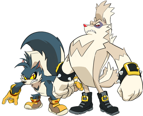 A New Era Of Sonic Comics Begins In April, When Idw - Sonic Idw New Character (800x450), Png Download