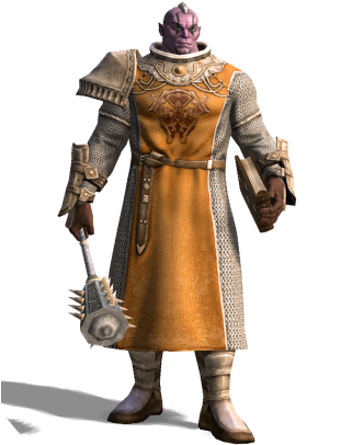 Inquisitor Cleric (329x500), Png Download