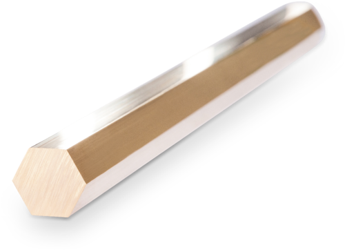 W5006 Precision Brass Rods - Plywood (1200x468), Png Download