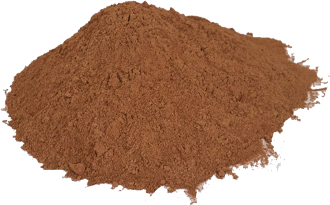 Canela Da China Em Pó (500x500), Png Download