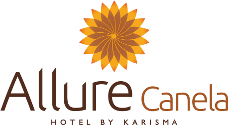 Allure Canela Is Located In Front Of The Imposing Castle - Allure Hotels (478x252), Png Download