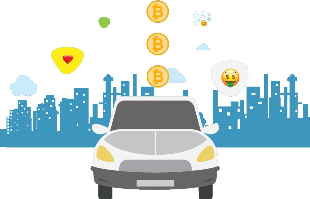 Share - Bitcoin (1000x764), Png Download