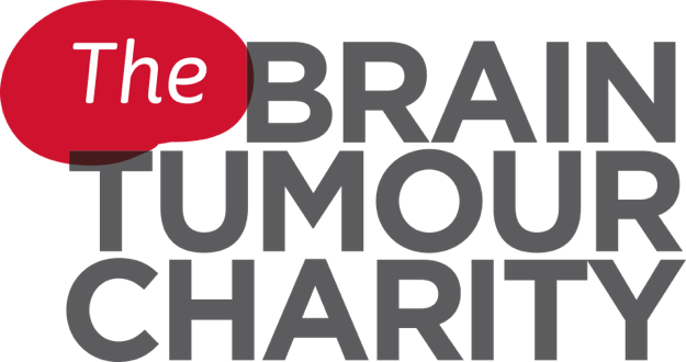 Brain Tumour Charity Logo (625x330), Png Download