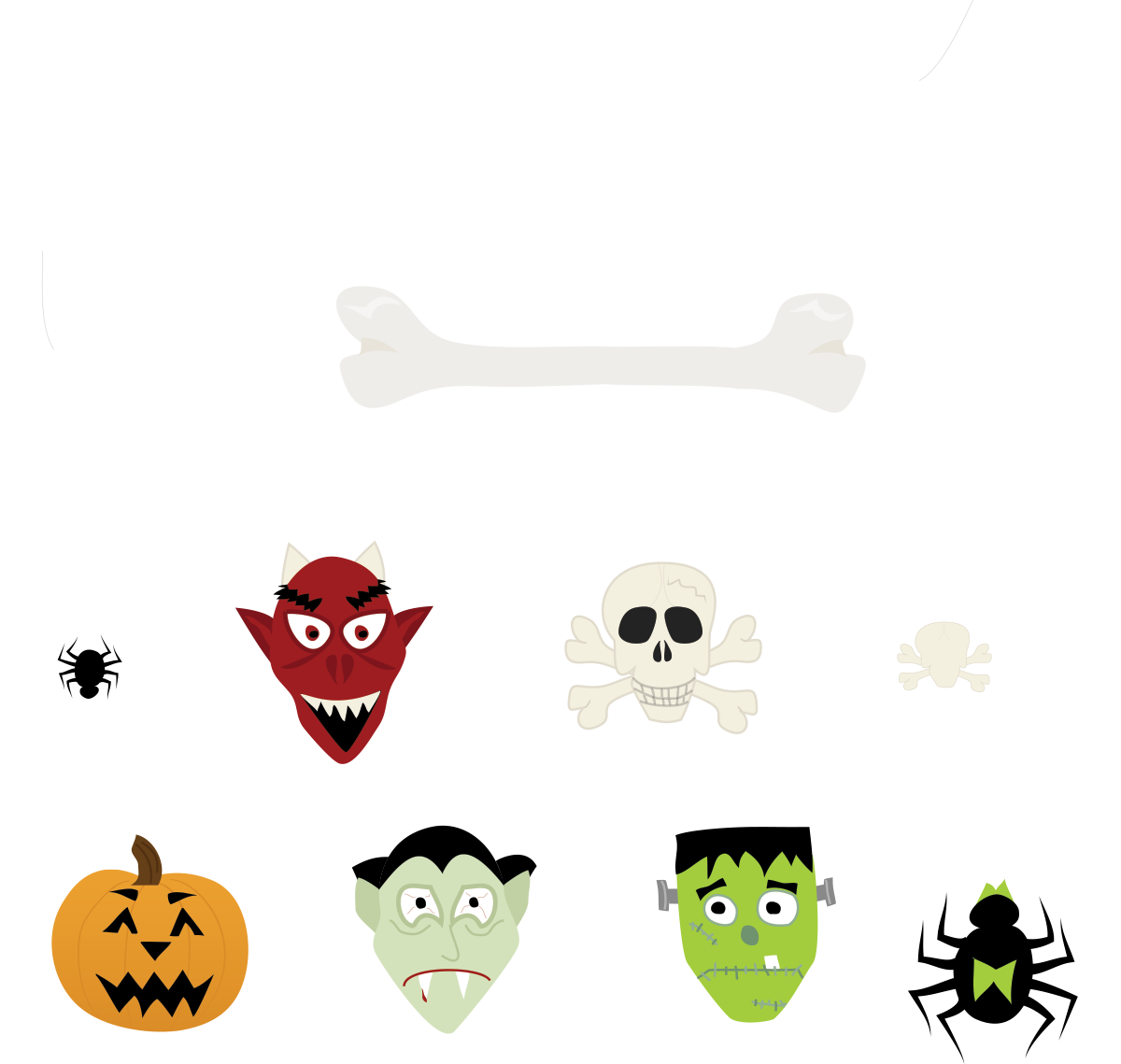 Spiderwebs - Cartoon (1200x1139), Png Download