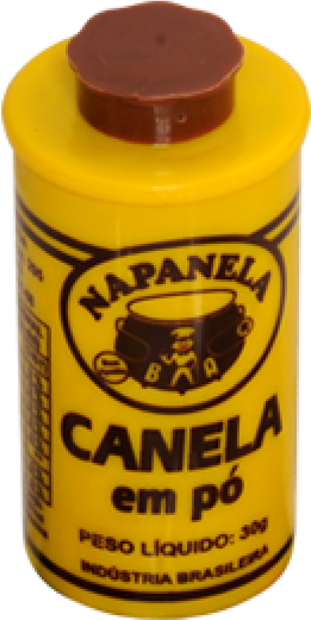 Parent Directory - Canela Em Pó Pote (800x924), Png Download