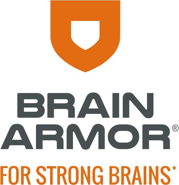 Brain Armor - Brain Armor Logo (660x680), Png Download