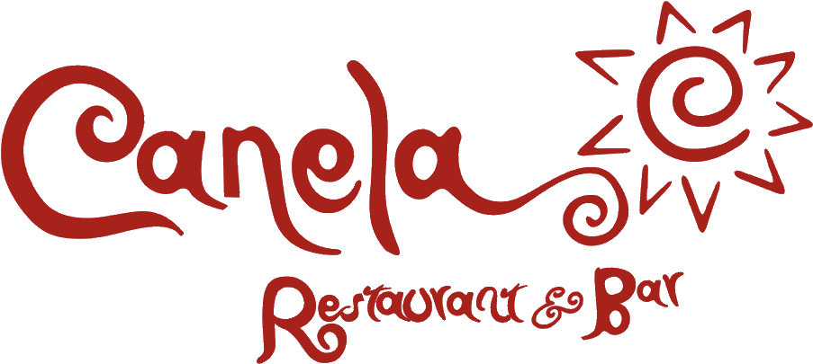 Logo Canela Restaurant & Bar - Canela Bar (917x419), Png Download