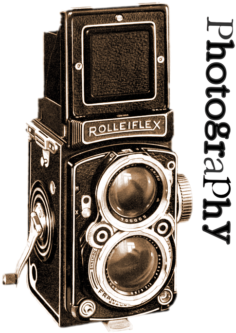 Banner Library Png Vintage Transparent Images - Retro Camera Vector (509x720), Png Download