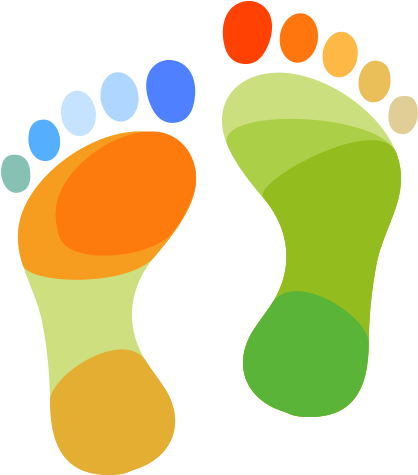 Wear Clipart Print Stock Photography Foot Png 418 * - Podiatrist Clip Art (418x475), Png Download