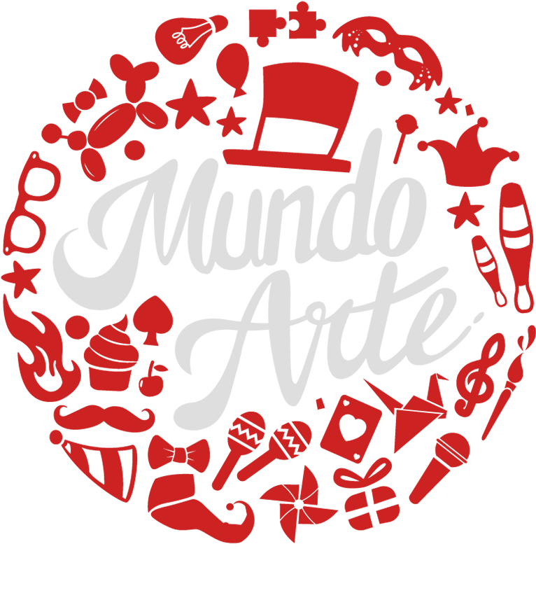 Logo-rojo - Mundo Arte (771x900), Png Download