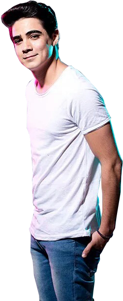 Jos Canela 2018 Png (321x640), Png Download