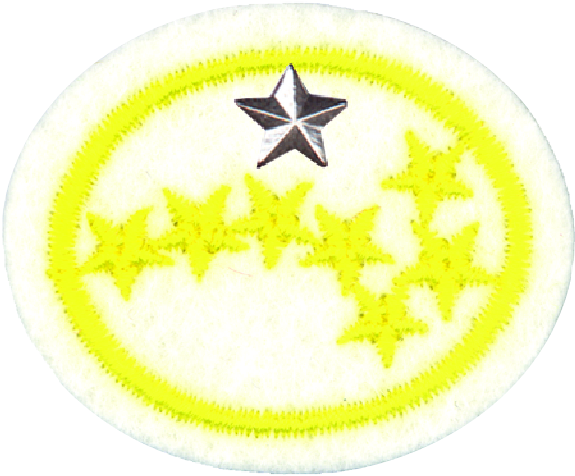 Stars Advanced - Circle (640x520), Png Download