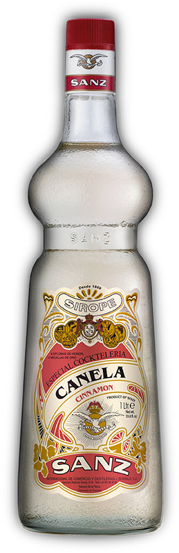 Canela - Syrup (518x800), Png Download