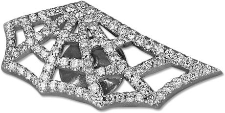 Zoom In - Engagement Ring (490x490), Png Download