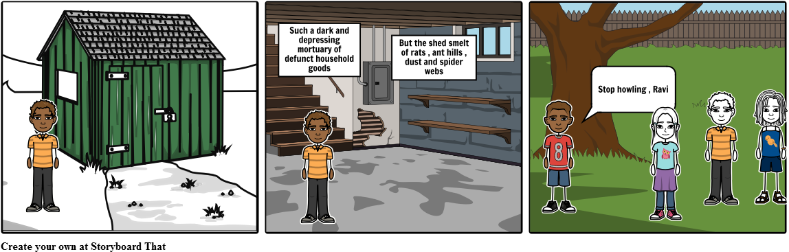 Prose - Cartoon (1164x385), Png Download