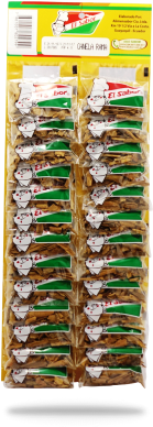 Strips - Flavor (340x480), Png Download