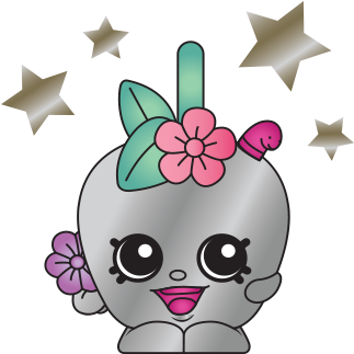 Apple Blossom 5-108 - Dum Mee Mee (400x400), Png Download
