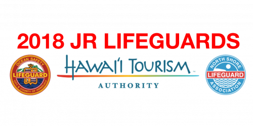 Oahu Jr Lifeguards Logo - Oahu (500x250), Png Download
