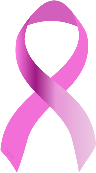 Outubro Rosa - Lavender (389x696), Png Download