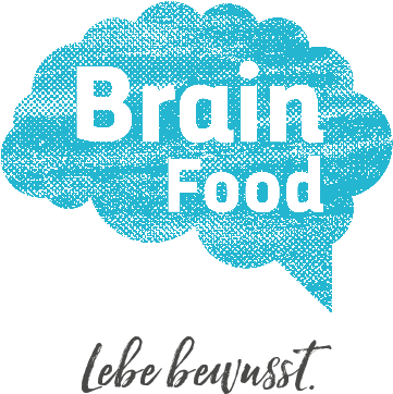 Brain Logo Png Brain Fooddas Body, Mind & Soul Online - Less Is More: Von Der Freude Des Weglassens (455x455), Png Download