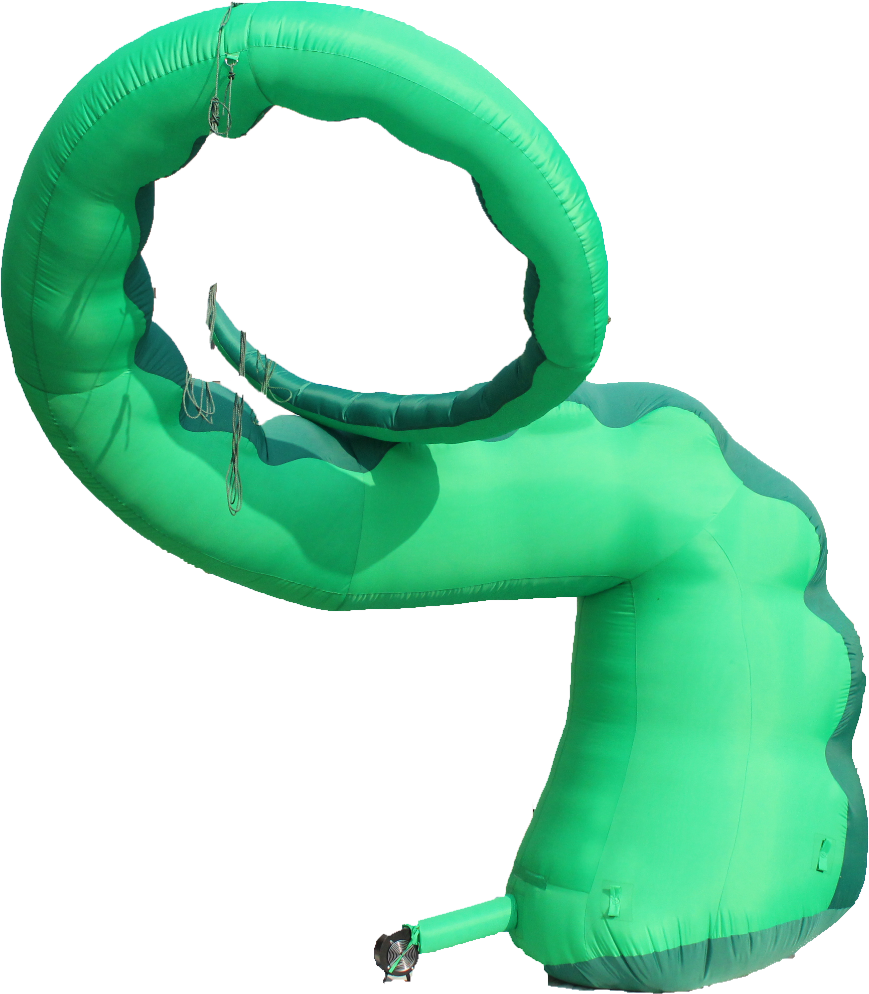 Yantai - Inflatable (1765x1992), Png Download