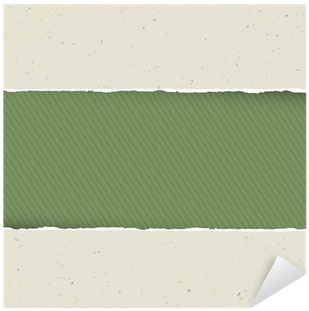 Recycle Paper Background With Torn Edges And Alphabet - Paper (400x400), Png Download