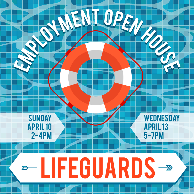 Employment Open House Lifeguards - Silent Movies (800x800), Png Download