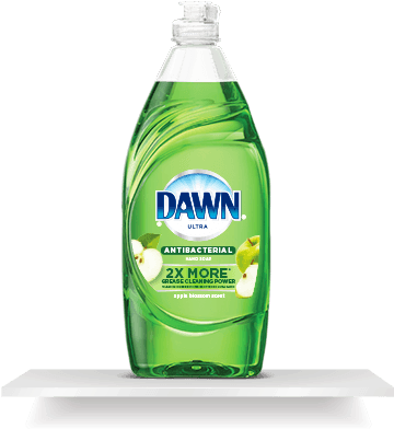 Dawn Antibacterial Dish Soap (440x440), Png Download