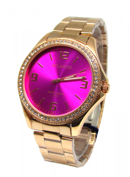 Analog Watch (600x600), Png Download