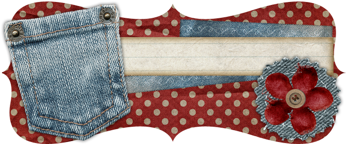 Denim Days Blog Banner - Banner Para Blog Png (700x300), Png Download