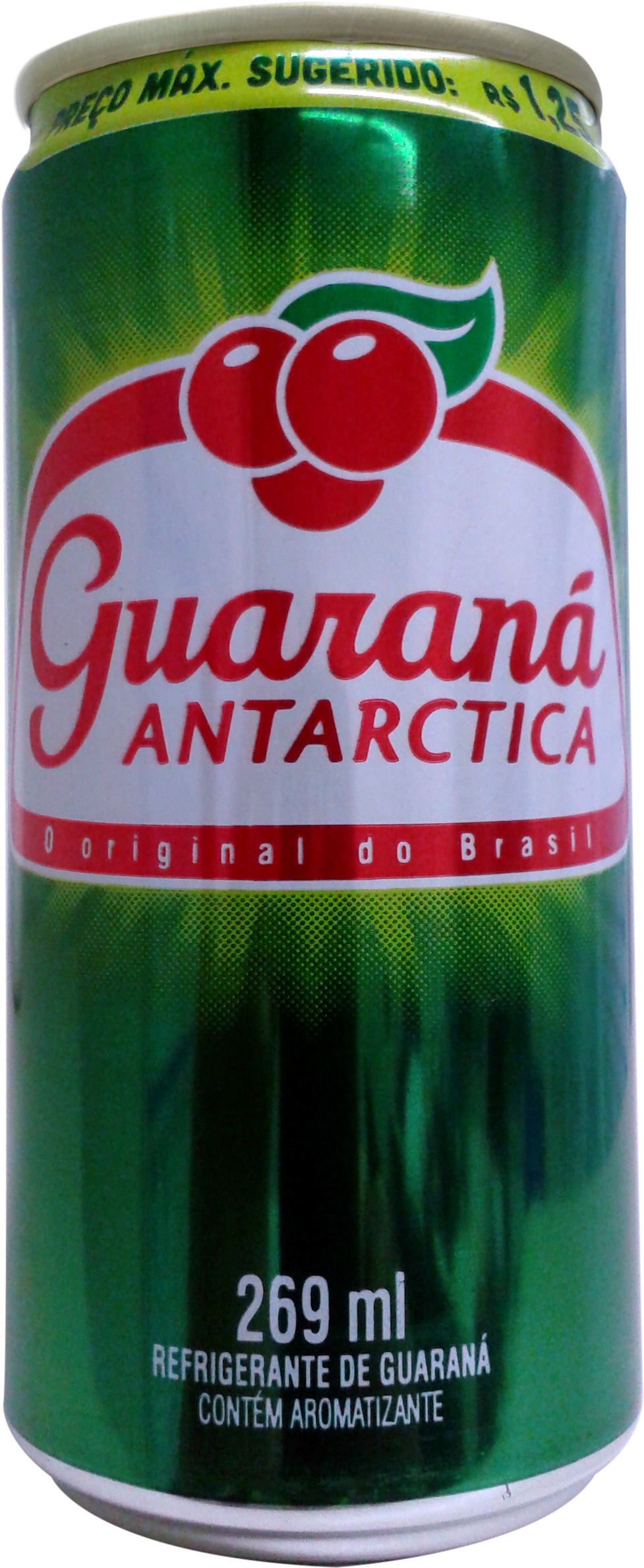 Download 20151221 125750 Guarana Antarctica Lata 269 Full Size Png Image Pngkit