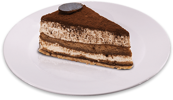Tiramisu (720x361), Png Download