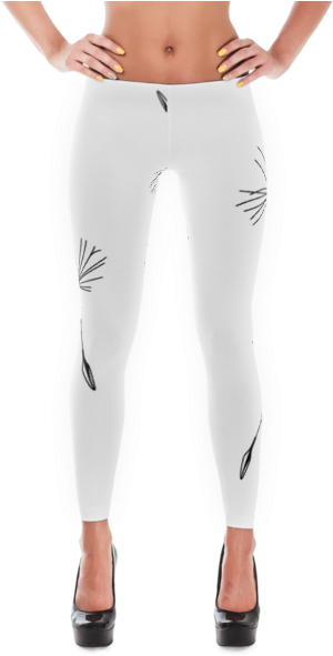 Legging All Over Print Designs (600x600), Png Download
