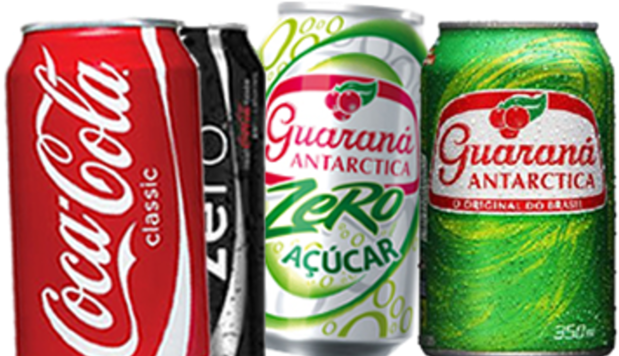 Refrigerante É Uma Bebida Não-alcoólica E Não Fermentada, - Coca Cola 12 Oz Can (1420x900), Png Download