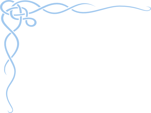 Vine Border (600x448), Png Download