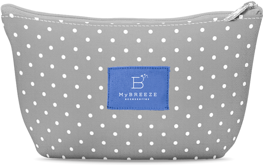 Letter “b” And The Dandelion Seed Which Travels With - Polka Dot (1160x700), Png Download