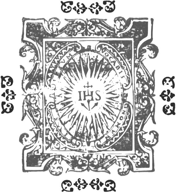 Arte Da Lingua, Decoração, Folha De Rosto - Arte Da Lingoa De Iapam (571x628), Png Download