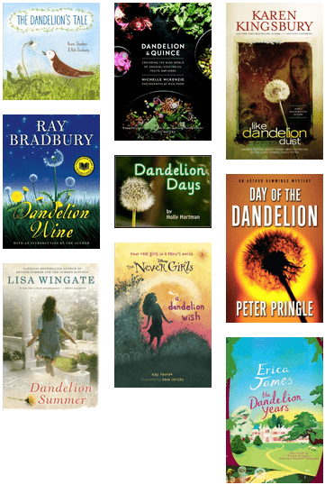 Dandelion Summer (436x583), Png Download