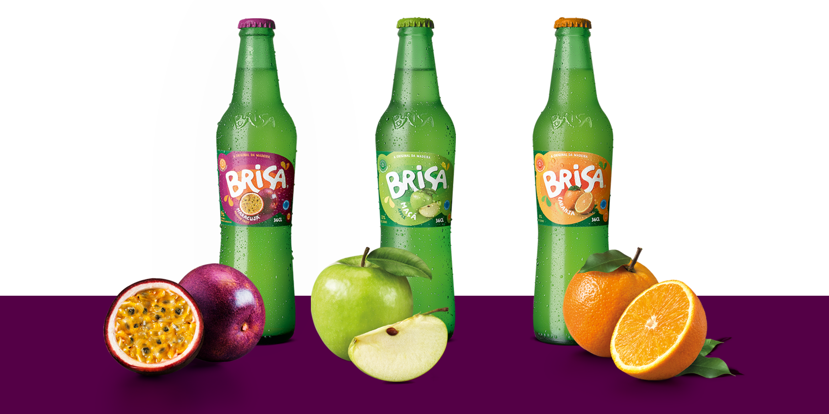 Brisa Maracujá - Brisa Maracuja (1680x840), Png Download