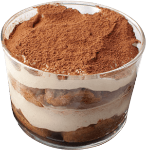 Nos Tiramisus Maison - Tiramisu Png (700x500), Png Download
