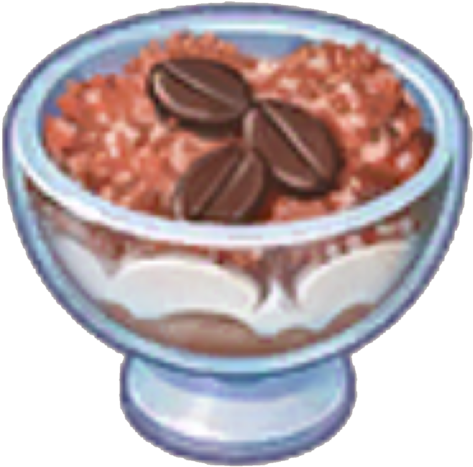 File - Tiramisu - Chocolate (475x480), Png Download